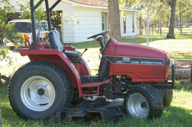 Case International 1140 - MyTractorForum.com - The Friendliest Tractor ...