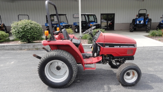Equipment Detail » West Hills Tractor, TN