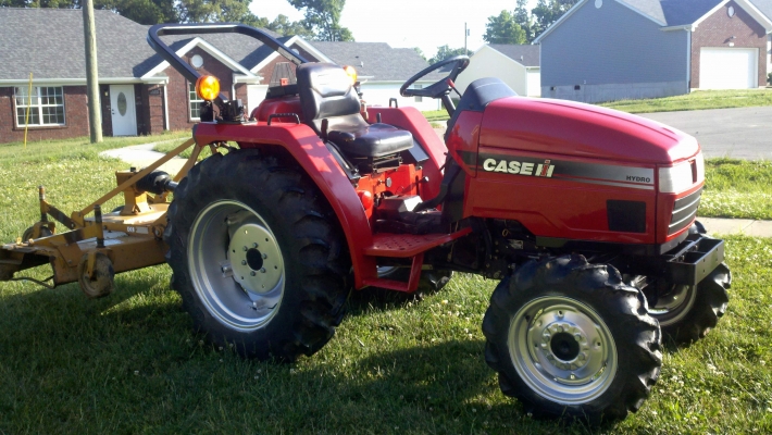 Case IH 1140 Specifications