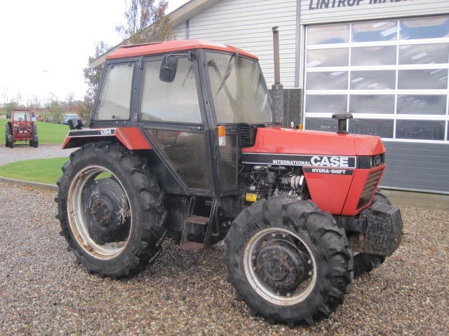 Case IH 1394 Specifications