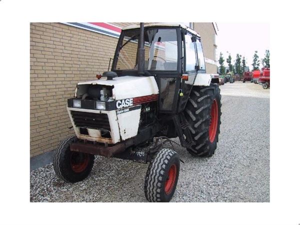 Used Case IH 1494 2WD tractors Year: 1986 Price: $8,519 for sale ...