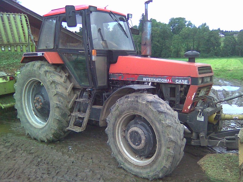 Tractor Case IH 1594 - technikboerse.com