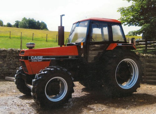 Case Ih 1594 Tractor Workshop Service Repair Pdf Manual - Tractors ...