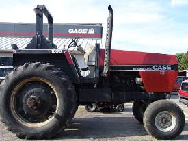 Case IH 1896 Specifications