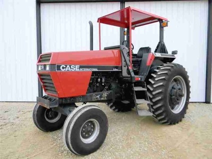 18,750 1988 Case Ih 1896 for sale in Browntown, Wisconsin Classified ...