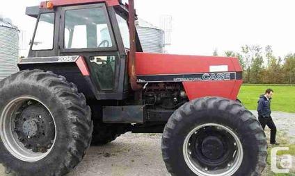 1988 Case Ih 2096 for sale in Saint-Hyacinthe, Quebec Classifieds ...