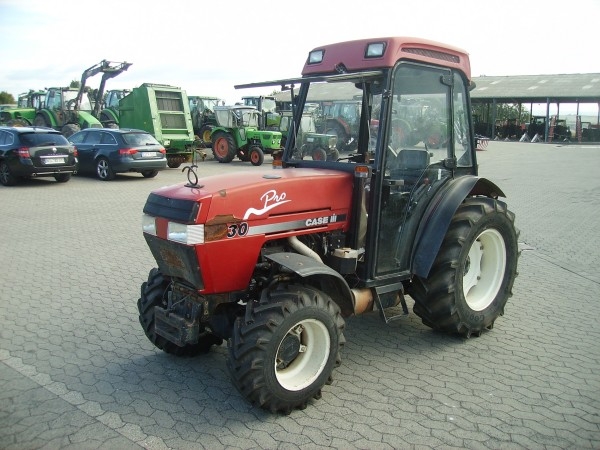 Case IH 2130 Specifications