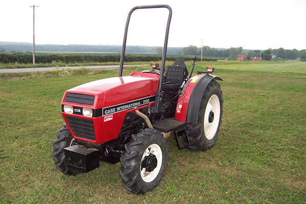 Used CaseIH 2130 Tractor for sale