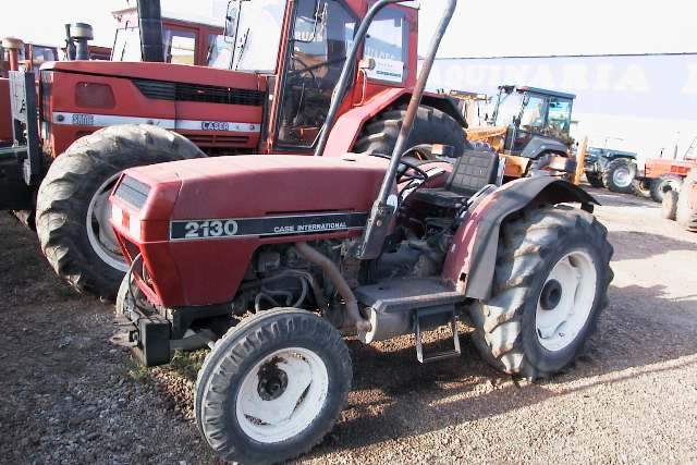 See larger image: 1999- CASE IH 2130 Agricultural Tractors