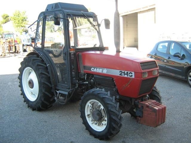 Case IH 2140 Specifications
