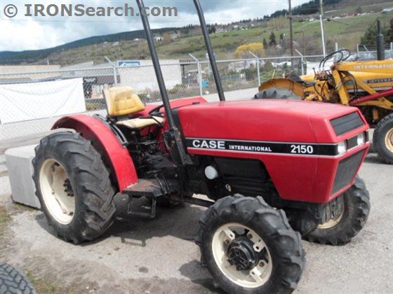Case IH 2150 Tractor | IRON Search