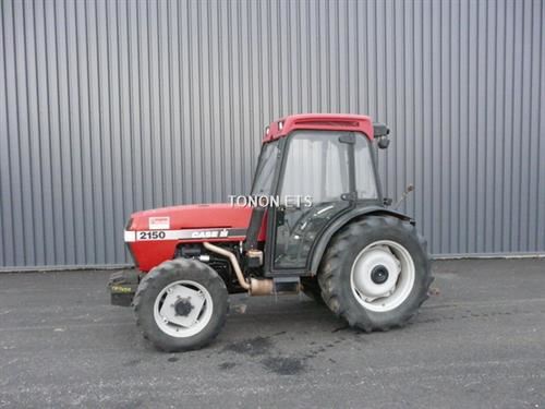 Used Case IH 2150 tractors Year: 1999 for sale - Mascus USA