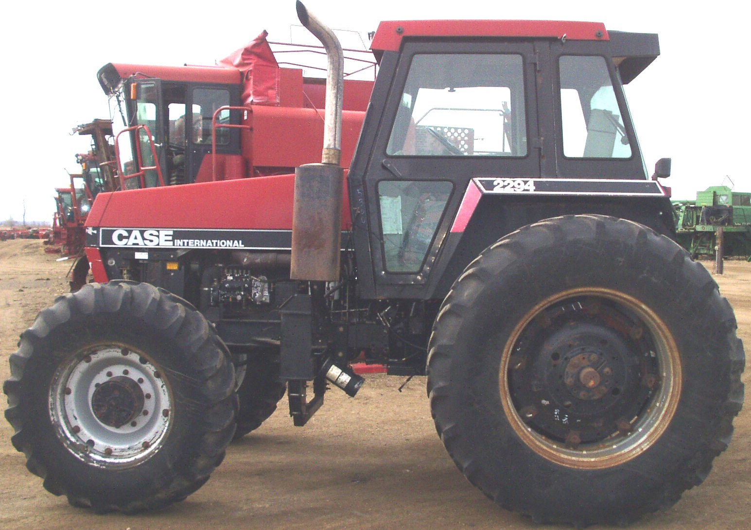 2294 Case IH Tractors