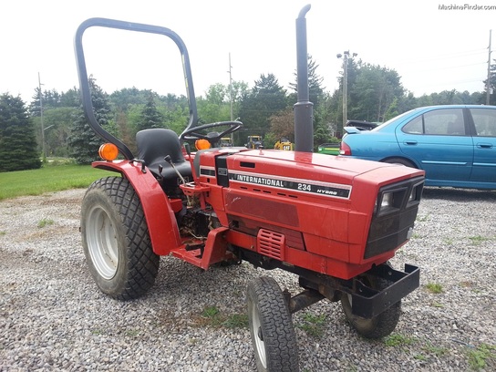 1985 Case IH 234 Tractors - Compact (1-40hp.) - John Deere ...