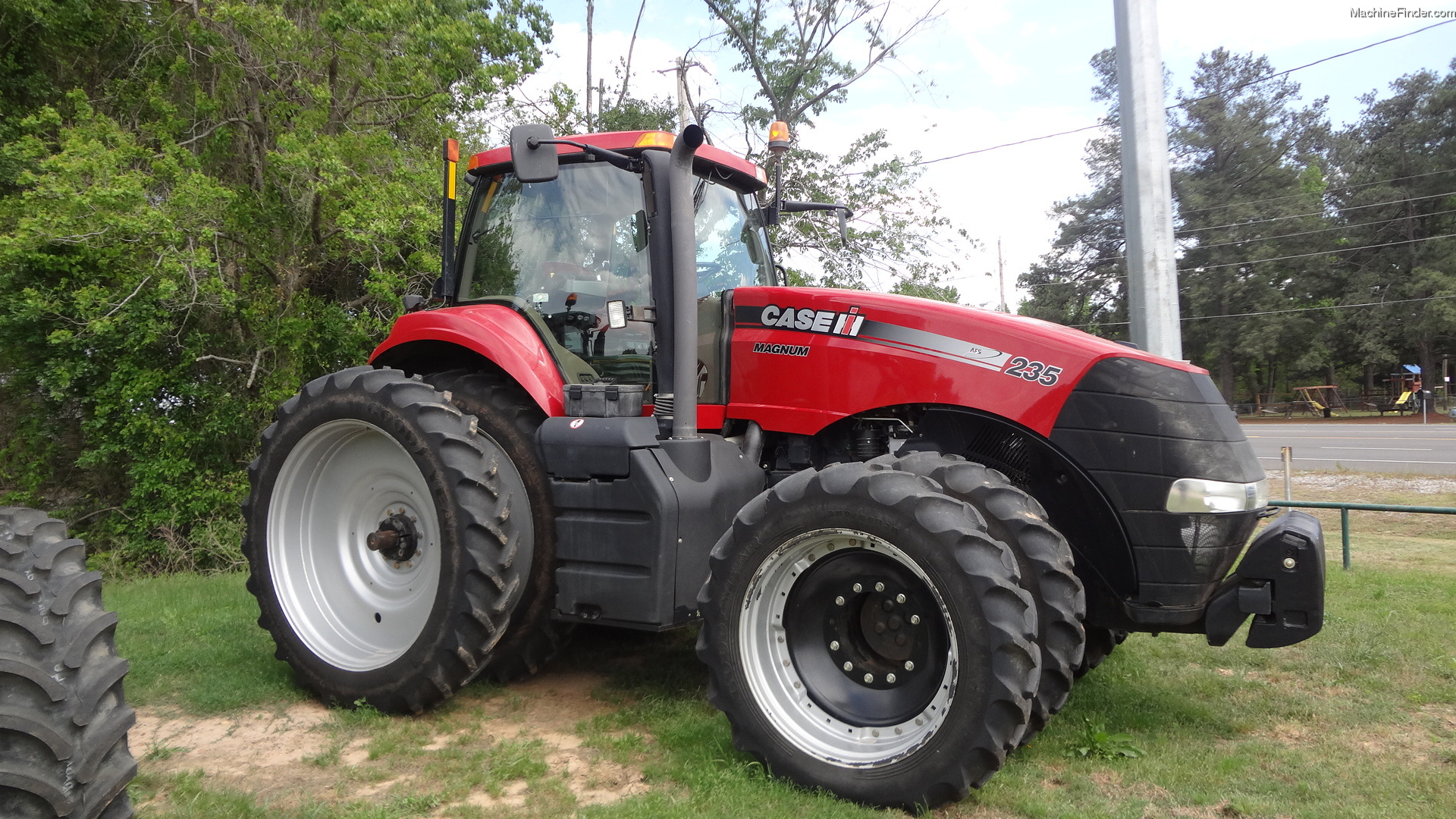 2011 Case IH Magnum 235 Tractors - Row Crop (+100hp) - John Deere ...