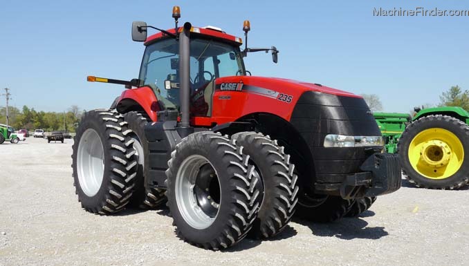 2012 Case IH Magnum 235 Tractors - Articulated 4WD - John Deere ...