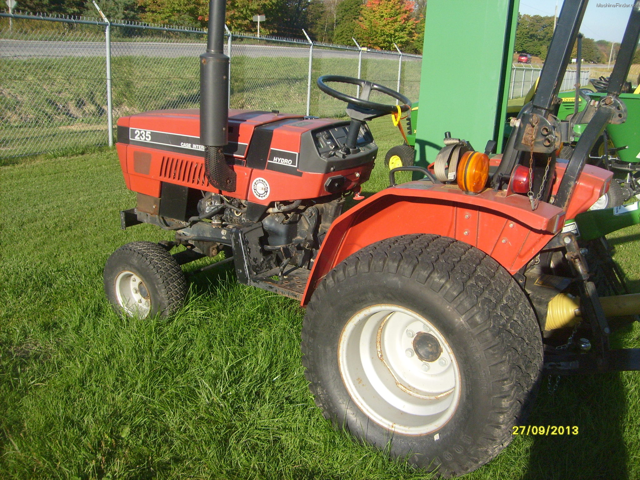 1990 Case IH 235 Tractors - Compact (1-40hp.) - John Deere ...