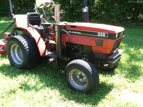 1988 Case IH 235 Tractors - Compact (1-40hp.) - John Deere ...