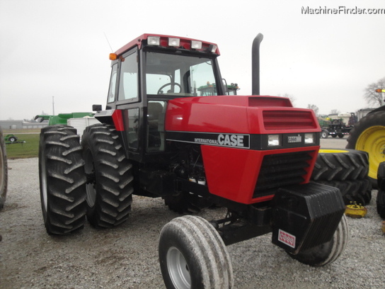 1986 Case IH 2394 Tractors - Row Crop (+100hp) - John Deere ...