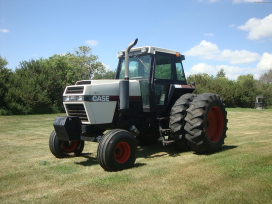 1984 Case IH 2394 Tractors - Row Crop (+100hp) - John Deere ...