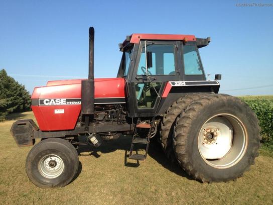 1987 Case IH 2394 Tractors - Row Crop (+100hp) - John Deere ...