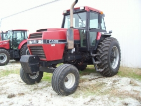 Case IH 2394 tractor data - Tractor-db.com