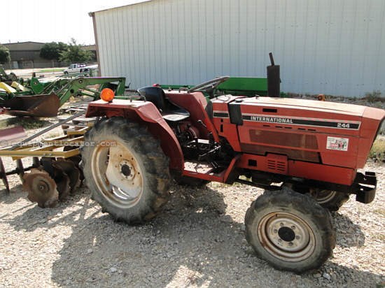 Click Here to View More CASE IH 244 TRACTORS For Sale on ...