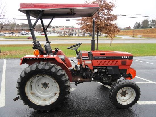 Click Here to View More CASE IH 255 TRACTORS For Sale on ...