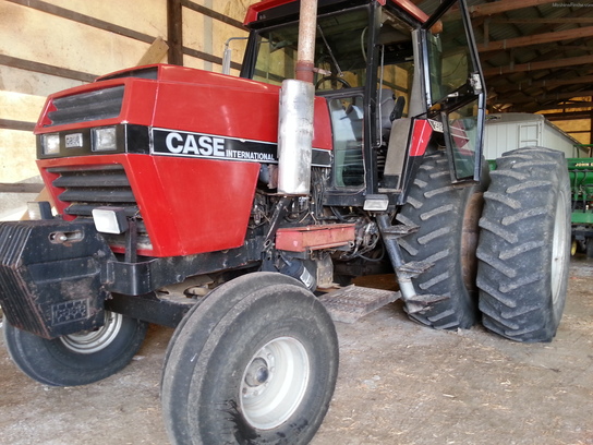 1986 Case IH 2594 Tractors - Row Crop (+100hp) - John Deere ...