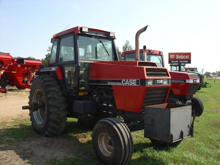 Case IH 2594 Specifications