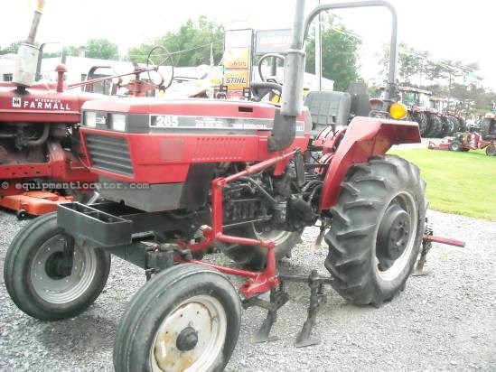 Click Here to View More CASE IH 265 TRACTORS For Sale on ...