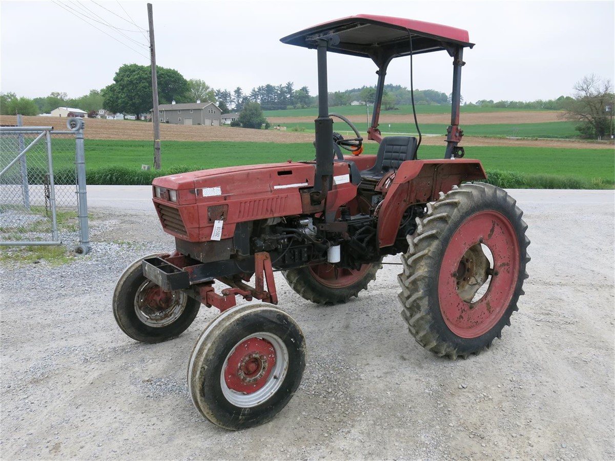 CASE IH 265 Tractors - Less than 40 HP For Auction At TractorHouse.com