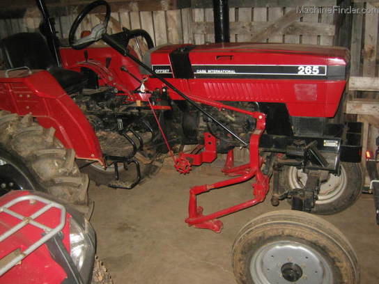 1987 Case IH 265 Tractors - Utility (40-100hp) - John Deere ...