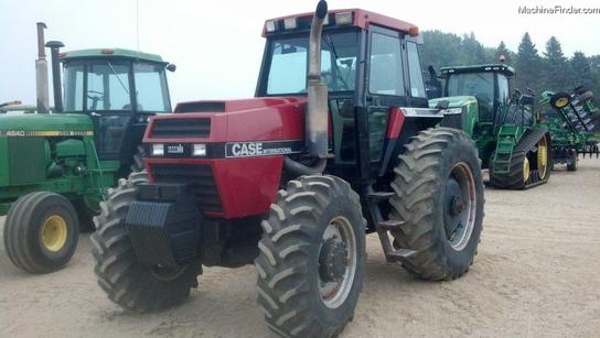 1984 Case IH 3294 Tractors - Row Crop (+100hp) - John Deere ...