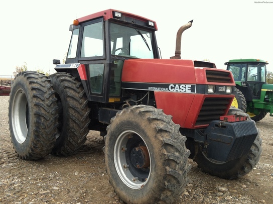 Case IH 3394 Tractors - Row Crop (+100hp) - John Deere MachineFinder