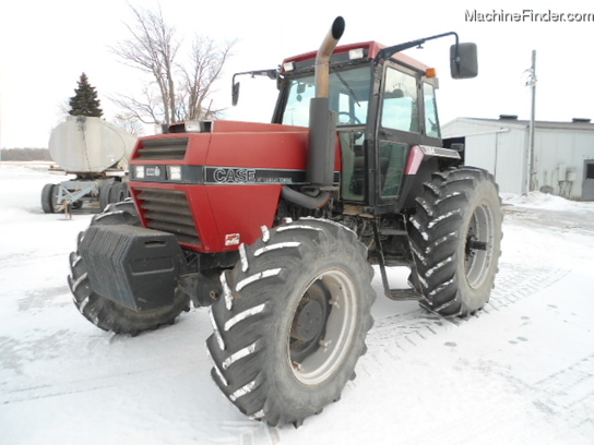 1986 Case IH 3394 Tractors - Row Crop (+100hp) - John Deere ...