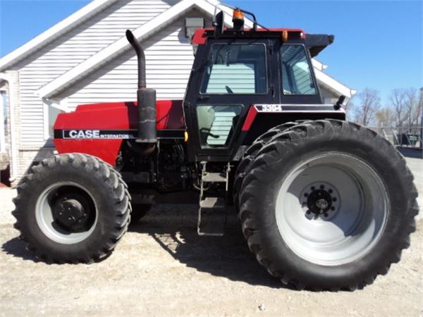 Case IH 3394 - Year: 1986 - Tractors - ID: 2C3DCA75 - Mascus USA