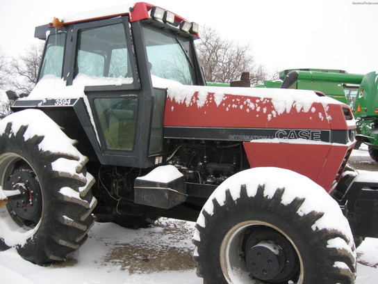 Case IH 3594 Tractors - Row Crop (+100hp) - John Deere MachineFinder