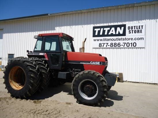 1987 Case IH 3594 Tractor For Sale STOCK#: 1296197 (A03374) at Titan ...