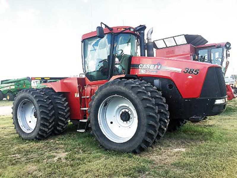 Case IH 385 Tractors for Sale | Fastline