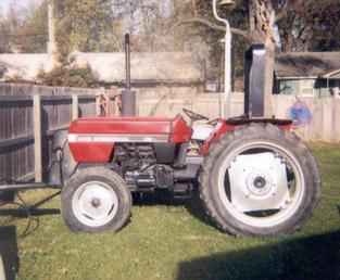 Used Farm Tractors for Sale: Case Ih 395 (2004-04-07) - TractorShed ...
