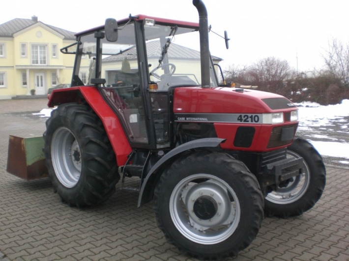 Case IH 4210 Specifications