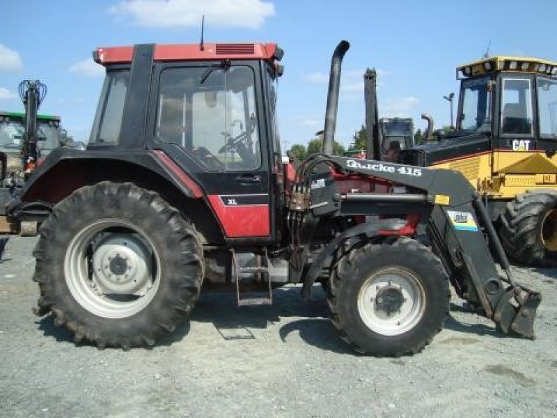 Case IH 4210 XL Tractor - technikboerse.com