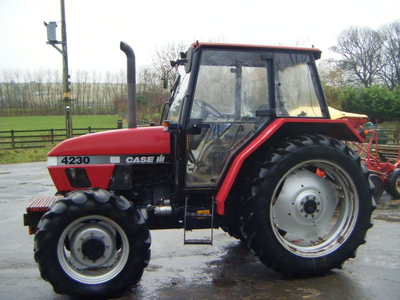 CASE IH 4230 4WD :: Recently Sold :: Browns Agricultural Machinery