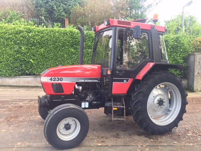 Case IH 4230 XL 2wd BT39 9TF Tractors, Price: £8,250, Year of ...