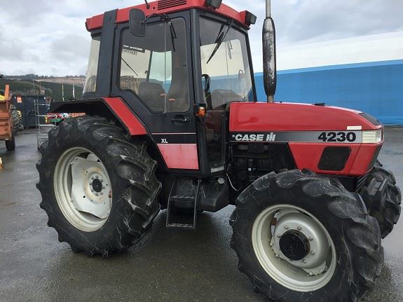 Case IH 4230 - Tractors, Price: £10,048, Year of manufacture: 1995 ...
