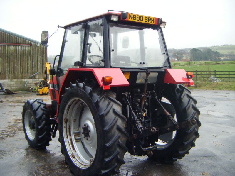 CASE IH 4230 4WD :: Recently Sold :: Browns Agricultural Machinery