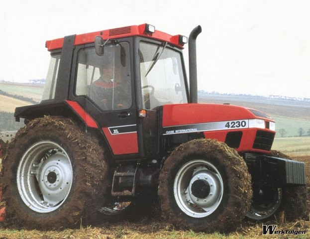 Case-IH 4230 - 4wd tractors - Case-IH - Machine Guide - Machinery ...