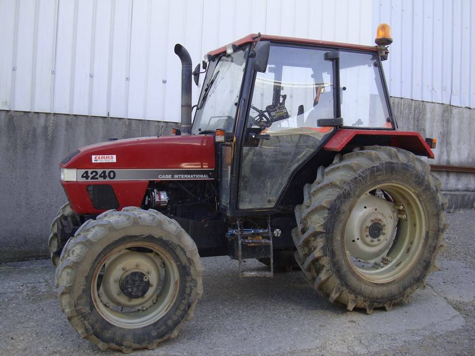 Used Case IH 4240 tractors Year: 1995 Price: $15,992 for sale - Mascus ...