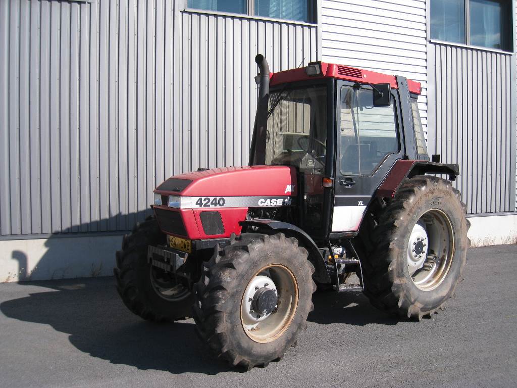Used Case IH 4240 tractors Year: 1996 Price: $14,956 for sale - Mascus ...